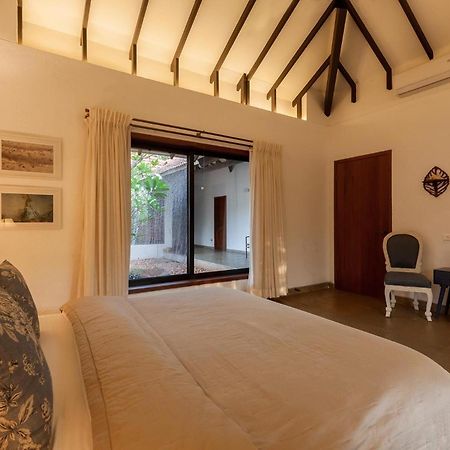 Wander Beyond By Stayvista - Featuring A Bali-Themed Abode And A Refreshing Swimming Pool Alībāg Exteriör bild