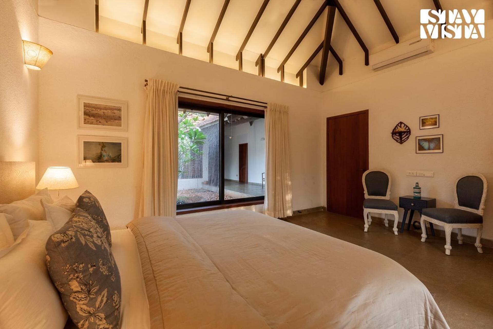 Wander Beyond By Stayvista - Featuring A Bali-Themed Abode And A Refreshing Swimming Pool Alībāg Exteriör bild