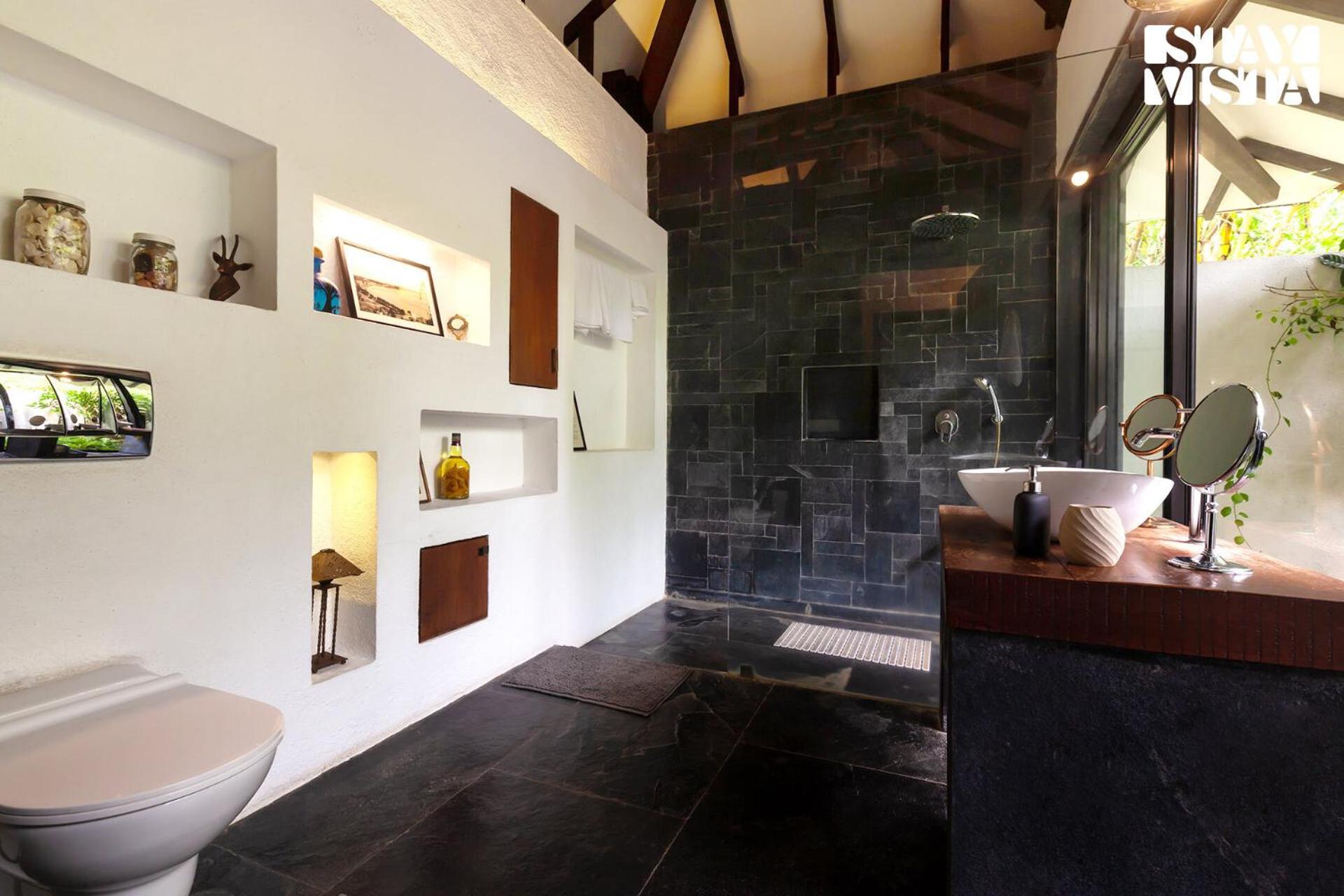 Wander Beyond By Stayvista - Featuring A Bali-Themed Abode And A Refreshing Swimming Pool Alībāg Exteriör bild