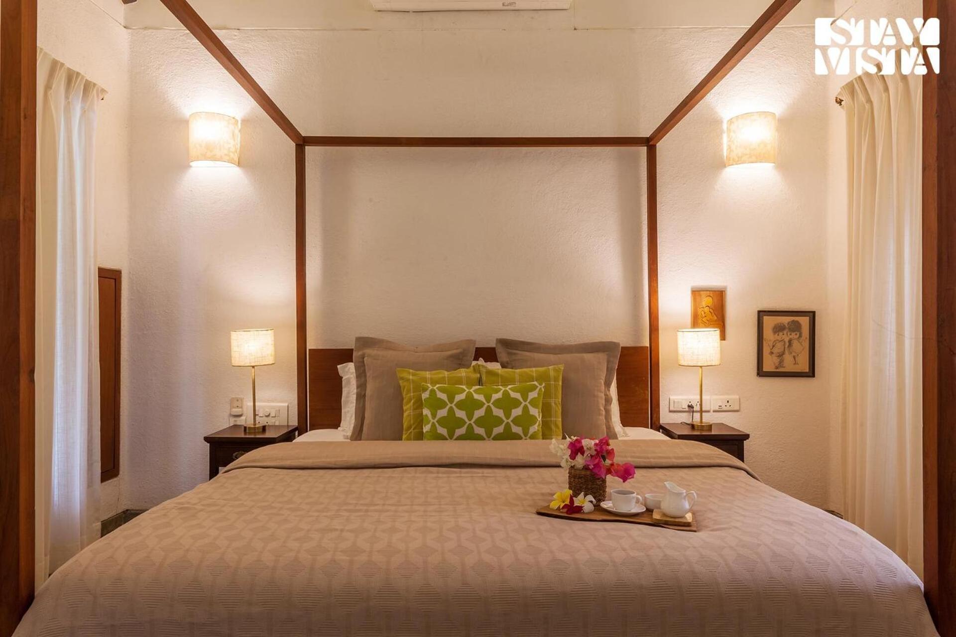 Wander Beyond By Stayvista - Featuring A Bali-Themed Abode And A Refreshing Swimming Pool Alībāg Exteriör bild