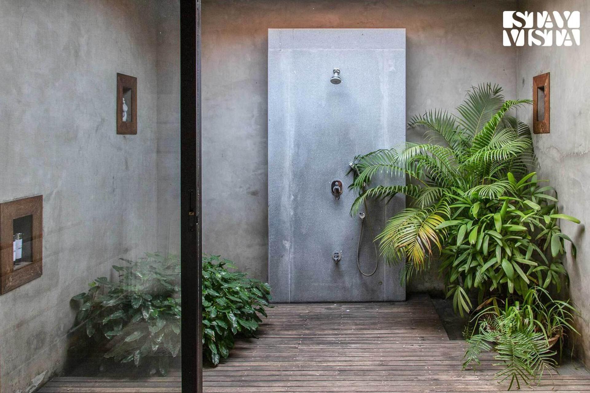Wander Beyond By Stayvista - Featuring A Bali-Themed Abode And A Refreshing Swimming Pool Alībāg Exteriör bild